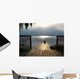 Sunrise Wall Mural