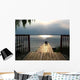 Sunrise Wall Mural