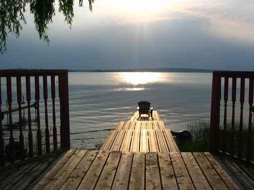 Sunrise Wall Mural