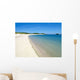 Higher Town Bay Beach Wall Decal