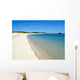 Higher Town Bay Beach Wall Decal
