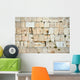 Western Wall Jerusalem Wall Decal