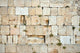 Western Wall Jerusalem Wall Decal