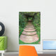 Garden Path Wall Decal