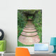 Garden Path Wall Decal