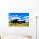 Cow Group Wall Decal