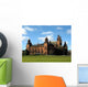 Glasgow University Wall Decal