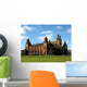 Glasgow University Wall Decal