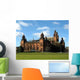 Glasgow University Wall Decal