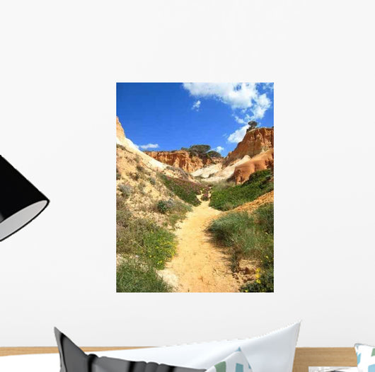 Algarve Wall Decal