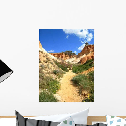 Algarve Wall Decal