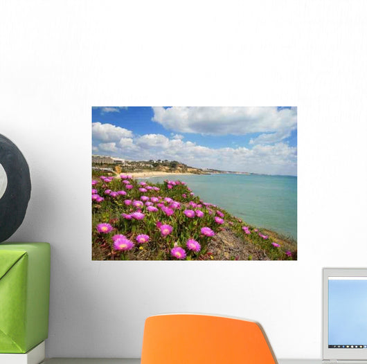 Portugisische Algarve Wall Decal