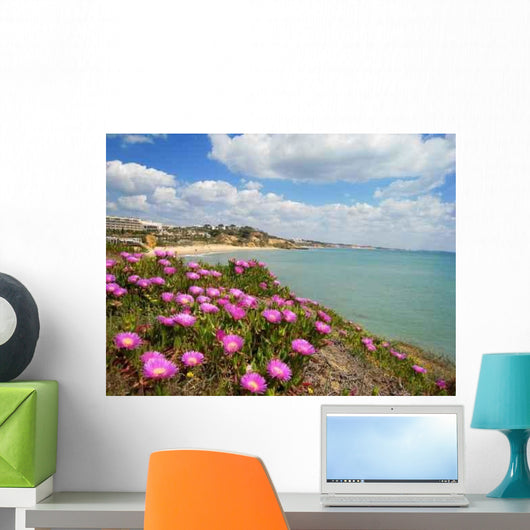 Portugisische Algarve Wall Decal