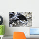 Statue Eros Piccadilly Circus Wall Decal