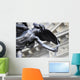 Statue Eros Piccadilly Circus Wall Decal