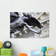 Statue Eros Piccadilly Circus Wall Decal