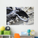 Statue Eros Piccadilly Circus Wall Decal