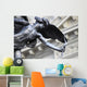 Statue Eros Piccadilly Circus Wall Decal