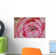 Pink Rose Fairy Wall Decal