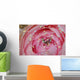 Pink Rose Fairy Wall Decal