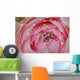 Pink Rose Fairy Wall Decal