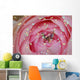 Pink Rose Fairy Wall Decal