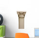 Ancient Column Pillar Replica Wall Decal