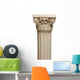 Ancient Column Pillar Replica Wall Decal