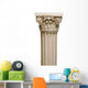 Ancient Column Pillar Replica Wall Decal