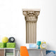 Ancient Column Pillar Replica Wall Decal