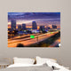 Orlando Florida USA Skyline Wall Decal