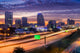 Orlando Florida USA Skyline Wall Decal