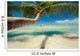Beautiful Palm Tree over Wall Decal