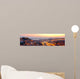 Lisbon Beautiful Panorama Wall Decal
