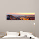 Lisbon Beautiful Panorama Wall Decal