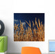 Gold Fields Wall Decal