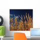 Gold Fields Wall Decal