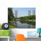Contrast Japonais Wall Mural