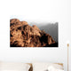 Mount Moses Wall Decal