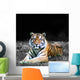 Tiger All Seiner Scha Wall Decal