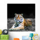 Tiger All Seiner Scha Wall Decal