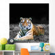 Tiger All Seiner Scha Wall Decal