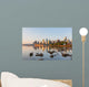 Vancouver Bc City Skyline Wall Decal