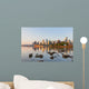 Vancouver Bc City Skyline Wall Decal