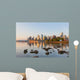 Vancouver Bc City Skyline Wall Decal