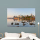Vancouver Bc City Skyline Wall Decal