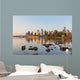 Vancouver Bc City Skyline Wall Decal