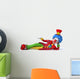 Fun Clown Wall Decal