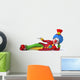 Fun Clown Wall Decal