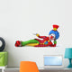 Fun Clown Wall Decal